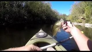 Fall BASS FISHING ^AEP ReCreation LAND^ OHIO