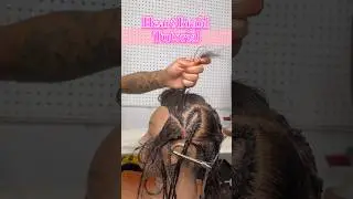 Heart Braid Tutorial 🔥💕