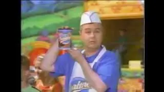 Ovaltine Commercial