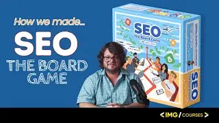 SEO The Board Game | Internet Marketing Gold | Kyle Roof, 2024