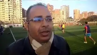 ميت غمر تستعد بفريق الكرة بشباب ميت غمر لموسم قوى ودعم قوى