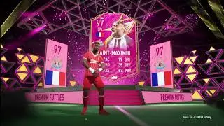 97 Allain Saint Maximin!