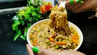 Maggie Manchow Cheese Soup details in dis......box