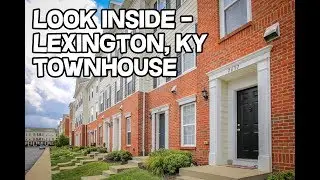 Hamburg area Lexington Kentucky townhouse for sale