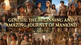 Genesis - Old Testament | Genesis | Full Movie | Old Testament | Subscribe 🙏