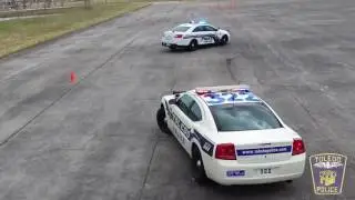 Pursuit Driving Video