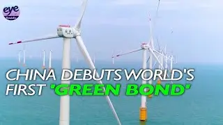 China issues first overseas RMB-denominated sovereign green bond in London