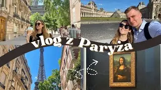 Paryż piękniejszy niż Londyn? VLOG Z PARYŻA
