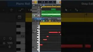 Бит с Arturia MiniLab Mk II  | Полный ролик на канале SaN Production #shorts