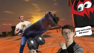 Look at the Size of that Thing ! | Serious sam Revolution {TFE} | Part 3