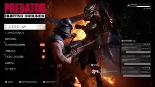 Predator Live!!