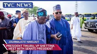 President Tinubu, VP Shettima Meet With Senate President, Governors Over Subsidy Removal