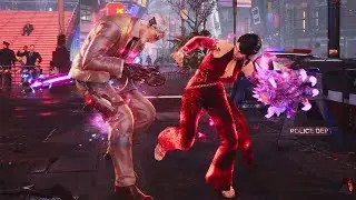 8 - Tekken 8 - Coouge (Zafina) vs Hancholo (Victor)