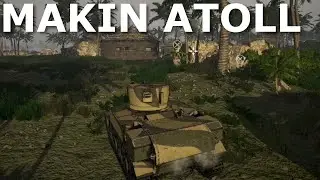The Battle of Makin Atoll, 1943 | The Inner Bend | Easy Red 2