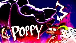 O GATO POR TRAS DO RUIM TÁ POR PERTO - Poppy Playtime Chapter 3 DA ZUERA #1