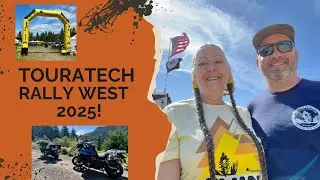 Touratech Rally West 2025