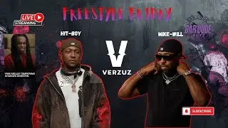 VERZUZ returns: Mike Will vs. Hit-Boy LIVE + YNW Melly Tampering charges DROPPED by prosecutors
