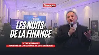 Souverainet&eacute; industrielle : Ryad Mezzour d&eacute;crypte le nouveau mod&egrave;le &eacute;conomique du Maroc
