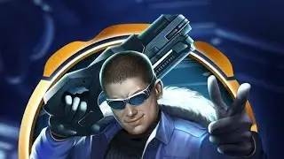 Arena Multiverse Captain Colt |Injustice 2 Mobile.