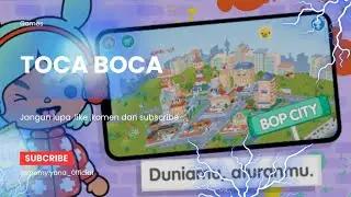 Toca boca #tocaboca #game #duniagame