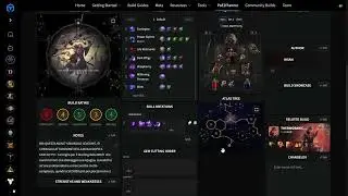 POE2 GUIDA ENDGAME HEXBLAST POISON BLOODMAGE, OFF-META PLANNER- DINAMICHE - SUPER FARMING DI MAPPE!!