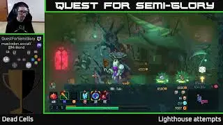 Quest for Semi-Glory - Dead Cells, Session 65 (Sunday longplay)