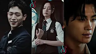 a s-class kdrama tiktok edit compilation