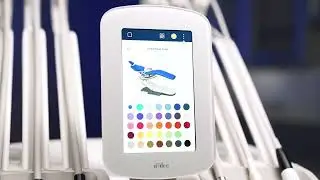 DS7: The core of the A dec 500 Pro delivery system