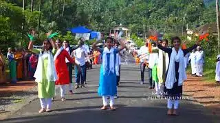 Flash Mob | #KCYM #SMYM  Independence Day Special Flash Mob 2019