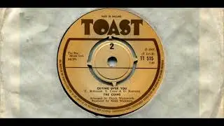 THE COINS /   ?   / 1969 / B-SIDE / 7'' VINYL / 60'S R&B, SOUL, UK, BRITISH,