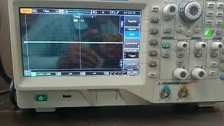 DSO oscilloscope system settings/utility button menu info part 1 ,UPO2102