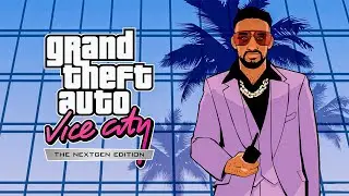 EL REMAKE MÁS GRANDE DE VICE CITY 🌴 - GTA: Vice City (The Next Gen Edition) #1