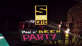 Sindiecade Pool Party