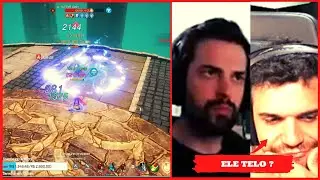 VANIN TELANDO PRO HASH OQUE EST&Aacute; ACONTECENDO | CORTES DO MIR4 BRASIL