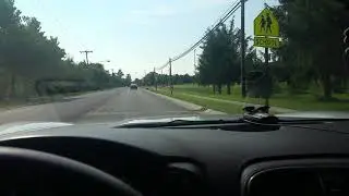 C6 grand sport corvette with Kooks long tube headers and cat less x pipe  interior sound clip