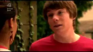 Skins Quotes #1. Chris/Jal.  Chris and his particular way of say the true