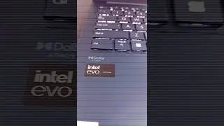 Laptop Asus dengan prosesor Intel Core Ultra #asuszenbook #asusindonesia #asuslaptop