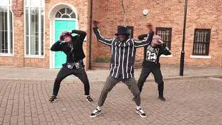 Woo Hah - Dance Visual #Buckethat