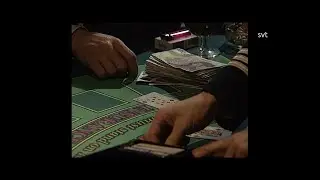 Viktor Remmer Spr&auml;nger Banken i Blackjack - Rederiet