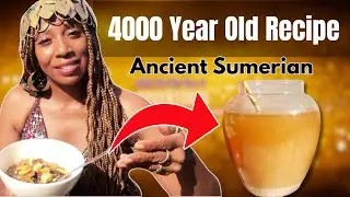 I Ate Ancient Sumerian Food: A 4,000-Year-Old Recipe Reborn!