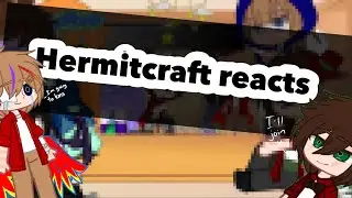 Hermitcraft reacts to “You can’t possess something twice” // Hermitcraft Gacha //
