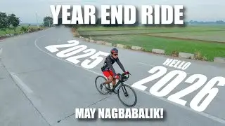 Year End Ride (May Nagbabalik sa Channel)