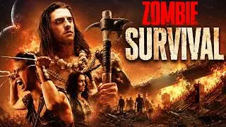 Zombie Survival | Best Action Horror Movie | Full Movie In English | Superhit Hollywood Zombie Film