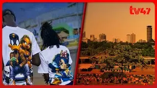 3D t-shirts dominate Kenya’s villages and town festive season