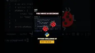 Python's Secret Identity Crisis🤯