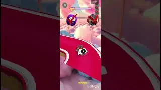 Going Balls IMPOSSIBLE move ChallangeCOMPLETED 😱🔥🏆 #gaming #games #ballgame #goingballs #goingbolls