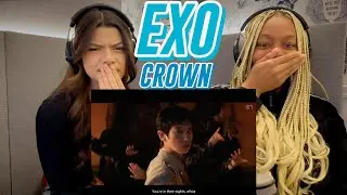 EXO 엑소 'Crown' MV reaction | Hotel version