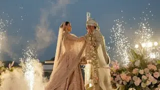 weeding special entry and beautiful fireworks show #wedding #india #shorts #short #shortvideo #viral