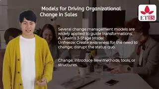 Organizational Development and Sales Management Module 9  Organizational Change and Transformation