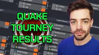Crazy Quake Match & Review Of My Tournament Run!